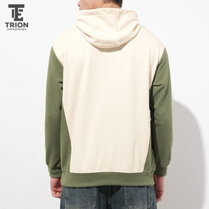 Sweat à capuche brodé de qualité supérieure, streetwear, pull personnalisé de haute qualité, basiques en coton mélangé, tailles variées, vente en gros, sweat à capuche imprimé - Product Image 2