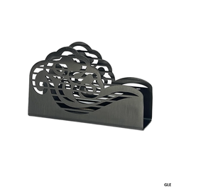 <b>Kitchen</b> Table Paper Towel Rack Metal Premium Patterned <b>Tissue</b> <b>Holder</b> Hotel Ornaments - Product Image 3