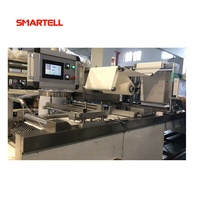 Machine d'emballage de poches PE pour sets de perfusion jetables avec alimentateur automatique
