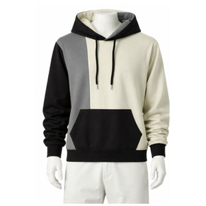 Conjuntos de sudaderas con capucha y cremallera personalizadas, 100% algodón, chándales para hombre, conjuntos de sudaderas ecológicas con estampado de invierno, impresión de logotipo personalizado - Product Image 6