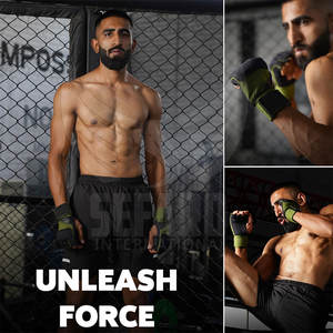 Bandages de boxe professionnels en gros, sur mesure, prix raisonnable, bandages de boxe rapides - Product Image 6