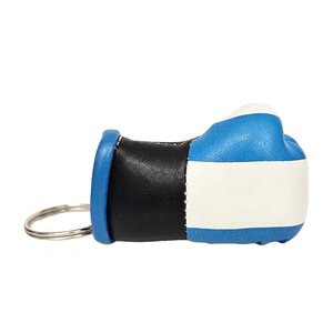 Llavero de Lujo con Mini Guante de Boxeo y Logotipo Personalizado, Accesorios Impresos en 3D, Estilo Clásico - Product Image 1
