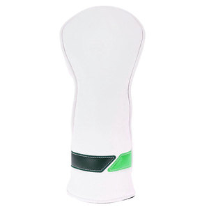 Housse de tête de club de golf haut de gamme, construction de qualité supérieure avec logo personnalisé et finition standard d'exportation, faible MOQ - Product Image 4