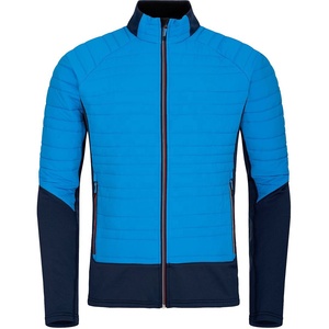 Men's Quilted Streetwear <b>Hooded</b> <b>Jacket</b> Plus Size <b>Padded</b> Outerwear with Custom Logo Packable and Warm OEM - Product Image 1