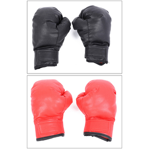 Guantes de Boxeo, Guantes de MMA, Guantes de Entrenamiento de Dedos Completos, Guantes de Combate para Hombres y Mujeres, Guantes de Boxeo Profesionales con Logotipo Personalizado - Product Image 5