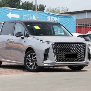 Modelo 2024 Maxus G90PLUS, MPV Mediano y Grande de Alto Rendimiento, Vehículo a Gasolina, Nuevo - Product Image 2