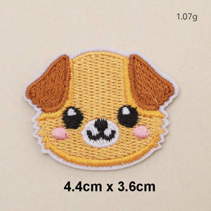 แพทช์ปักลายพรีเมียมสำหรับสุภาพสตรี พร้อมโลโก้ส่วนตัว สำหรับชุดยูนิฟอร์ม เสื้อผ้า และชุดทำงาน - Product Image 3