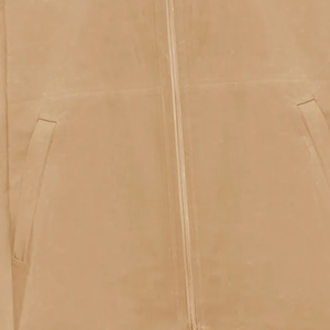 Chaqueta Ligera de Poliéster con Cuello Alto Minimalista Color Beige Tierra de Studio Nicholson, Estampada, Talla Grande, Estilo Casual Elegante para Uso Diario - Product Image 5