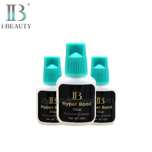 กาวต่อขนตา I-Beauty รุ่น ib Hyper Bond Glue 10 มล. Lash G11 คุณภาพสูงจากเกาหลี กาวต่อขนตาแบบเส้นต่อเส้น - Product Image 1