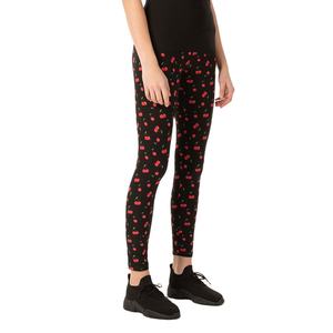 Leggings de Cintura Media Sublimados con Diseño Personalizado para Mujer, Estilo 2026, Transpirables, de Secado Rápido, para Entrenamiento - Product Image 2