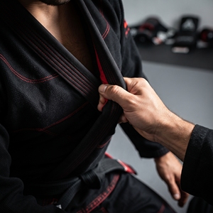 Uniforme de Jiu Jitsu Brasileño Personalizado, Kimono de BJJ con Tejido de Perlas de 450 g/m² para Hombre y Mujer - Product Image 2