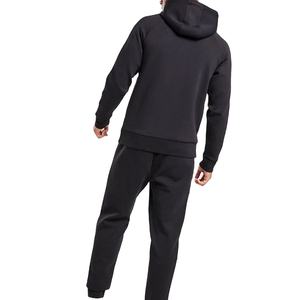 Nueva llegada ropa deportiva de moda para hombres personalizada varios colores gimnasio raya lateral cremallera completa chándal - Product Image 3