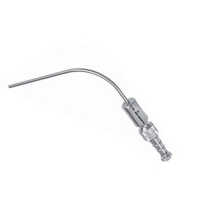 ท่อดูดสุญญากาศทางการแพทย์แบบยืดหยุ่น ใช้ซ้ำได้ คุณภาพสูง ผลิตจากสแตนเลส POPPEN สำหรับโรงพยาบาล คลินิก และการดูแลสุขภาพที่บ้าน - Product Image 4