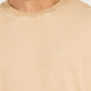 Ensemble t-shirt et short en coton rayé pour homme, vêtements décontractés d'été, respirant, blanc - Product Image 6