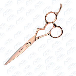 Tijeras de Barbero Profesionales de Alta Calidad, Instrumento de Belleza de Acero Inoxidable de Alto Rendimiento en Venta a Bajo Precio - Product Image 6