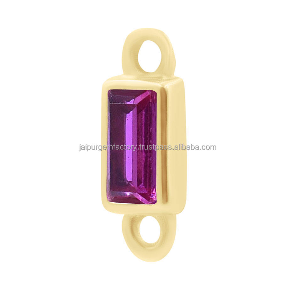 Ruby Cubic Zircon