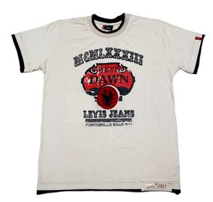 Camiseta de algodón con cuello redondo para hombre, Polo personalizado de media manga, informal, OEM - Product Image 6