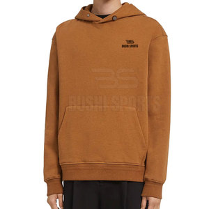 Nouveauté : Sweat-shirts à capuche personnalisés avec logo, coupe ample pour hommes, séchage rapide, grandes tailles - Product Image 2