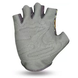 ถุงมือยกน้ำหนักแบบไม่มีนิ้ว ถุงมือออกกำลังกาย ถุงมือเล่นกีฬาในยิม - Product Image 4
