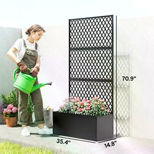 Soporte Metálico para Macetas y Jardineras, de Interior/Exterior - Product Image 3