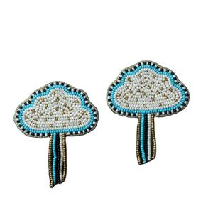 Pendientes para Mujer en Línea, los Mejores Pendientes Personalizados con Múltiples Cuentas, Joyería Festiva para Mujer al Mejor Precio, Pendientes con Cuentas - Product Image 1