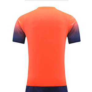 Uniforme de Fútbol Sublimado Personalizado, Transpirable, de Secado Rápido, Nuevo Kit de Uniforme de Fútbol - Product Image 5