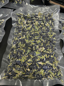 Fleur de pois bleu séchée premium du Vietnam, ingrédient naturel pour boissons colorées et recettes culinaires, vente en gros de pois papillon - Product Image 5