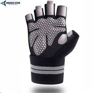 Gants de musculation professionnels pour la salle de sport, soutien du poignet, respirants, légers, unisexes, antidérapants, musculation - Product Image 6