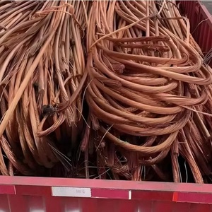 Compre Chatarra de Alambre de Cobre Brillante de Alta Pureza 99.99% 1 #   2 #   Cable Eléctrico al por Mayor de Alta Calidad, Chatarra de Cobre ZA, Gran Descuento, Precio Económico - Product Image 6