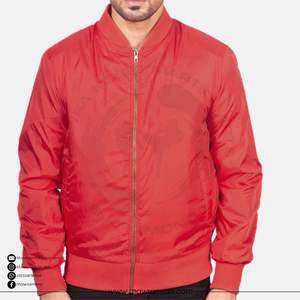 Mawra Custom Logo Unisex Formal <b>Camouflage</b> Satin Bomber Jacket Waterproof Breathable Patchwork Embroidered Zip Varsity Fashion - Product Image 3