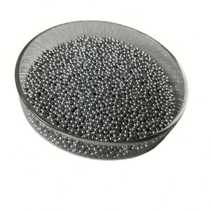เม็ดดีบุกบริสุทธิ์99.99% เม็ด Sn สำหรับวัสดุการเคลือบฟิล์มบาง - Product Image 1