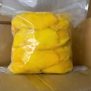 Soft <b>Chewy</b> Dried Mango Slices Export Supplier Vietnam Factory - Product Image 1