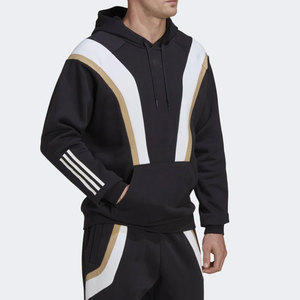 Mens Warm <b>Fleece</b> <b>Lined</b> Zipper Hoodie Casual Hooded Sweatshirt Stylish <b>Jacket</b> for Winter Travel and Outdoor Activities - Product Image 3