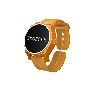 Pulsera Inteligente con Rastreador GPS 4G/5G, Batería Recargable Wi-Fi, Botón SOS, Rastreo en Tiempo Real, Llamada de Emergencia SOS para Niños y Ancianos - Product Image 1