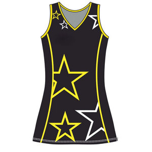 Customized Breathable Quick Dry Men's Training Sports Clothing Netball Jersey <b>Soft</b> 100% Polyester Material Comfort Sleeveless - Product Image 6