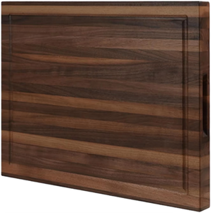 Planche à découper et bloc de découpe en bois de manguier personnalisés, compatibles lave-vaisselle - Product Image 6