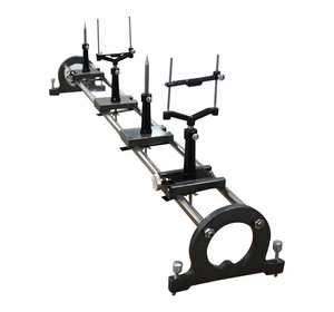 Banco Óptico de Precisión con Base de Madera Resistente para un Soporte de Montaje Seguro y una Alineación Adecuada de Ópticas - Product Image 1