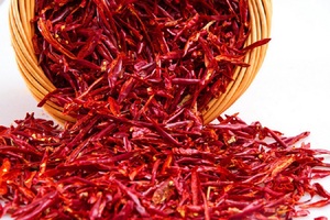 พริกแห้งคุณภาพสูง |   แบบผงและแบบก้อน |   ส่งออกสินค้าจำนวนมากเวียดนาม - Product Image 3