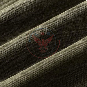 Vente directe usine 2026 – Nouveaux sweats à capuche décontractés délavés à l'acide pour homme, avec logo personnalisé, couleur unie, mélange de coton - Product Image 6