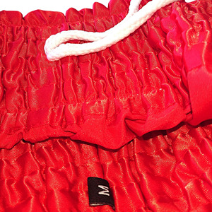 Shorts de boxe thaïlandaise personnalisés, vêtements de sport Muay Thai pour les combattants professionnels, fabricant OEM en gros - Product Image 3