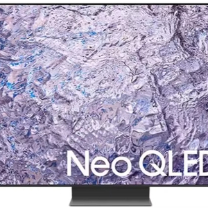 Achetez un téléviseur intelligent <span class=keywords><strong>Samsung</strong></span> 85 pouces 8K HDR et un écran LED - Product Image 1