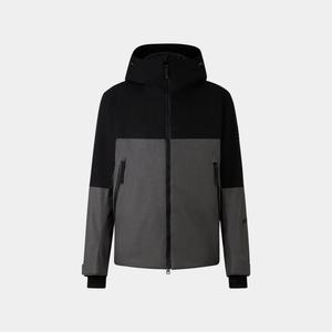 Waterproof <b>Mens</b> Winter Warm Up <b>Jacket</b> <b>Corduroy</b> Fabric Zipper Closure Windproof Outdoor Fashion Coat - Product Image 2
