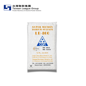 Revêtement industriel personnalisé de qualité supérieure, sulfate de baryum ultrafin 800 mesh - Product Image 1
