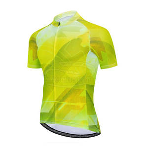 Ropa de ciclismo Precio de fábrica Jersey de ciclismo muy popular Tasa de venta al por mayor 2024 Jersey de ciclismo para hombres - Product Image 1