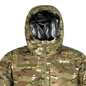 Chaquetas de Plumón Modernas para Hombre, para Caza en Invierno, Transpirables, Aisladas, para Aventuras al Aire Libre, Senderismo, Protección contra el Clima - Product Image 5