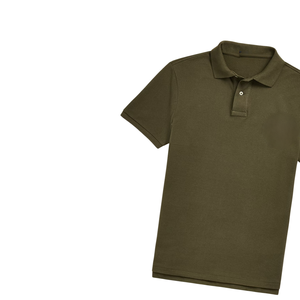 Camisetas Polo Casuales para Hombre, para Senderismo, Trabajo, Tenis - Product Image 4