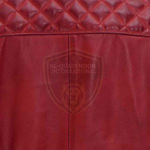 Chaqueta de Cuero Resistente para Adultos, Chaqueta de Cuero de Estilo Único, Chaqueta de Cuero de Primera Calidad - Product Image 6