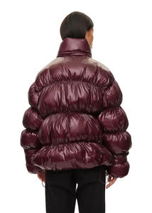 <b>Men</b>’s <b>Thermal</b> Insulated Puffer Jacket with Custom Logo – OEM ODM Customizable Winter Outerwear <b>for</b> Cold Weather - Product Image 3