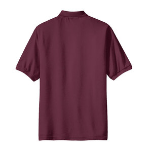 Wholesale Rates 2026 New Design <b>Grey</b> Striped Men for <b>Polo</b> <b>Shirt</b> Within Multiple Solid Colors Custom for <b>Polo</b> <b>Shirts</b> Manufacturer - Product Image 6