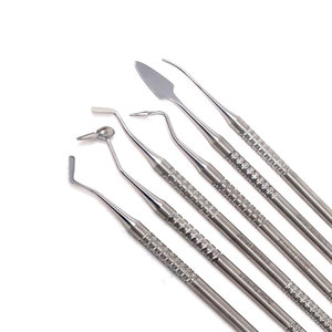 2024 Premium Quality Dental Wax Carvers Placer Modelling Contouring Restorative Waxing Instruments in Unique Style - Product Image 4